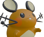 #0702 Dedenne - Pokémon Legends: Z-A