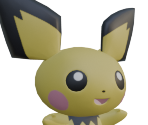 #0172 Pichu - Pokémon Legends: Z-A