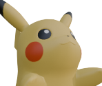 #0025 Pikachu - Pokémon Legends: Z-A