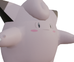 #0035 Clefairy - Pokémon Legends: Z-A