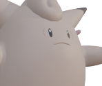 #0036 Clefable - Pokémon Legends: Z-A