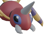 #0168 Ariados - Pokémon Legends: Z-A