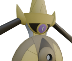 #0681 Aegislash - Pokémon Legends: Z-A
