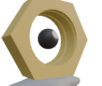#0808 Meltan - Pokémon Legends: Z-A