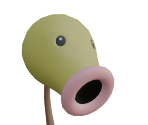 #0069 Bellsprout - Pokémon Legends: Z-A