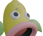 #0070 Weepinbell - Pokémon Legends: Z-A