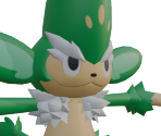 #0512 Simisage - Pokémon Legends: Z-A