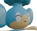 #0515 Panpour - Pokémon Legends: Z-A