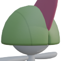 #0280 Ralts - Pokémon Legends: Z-A