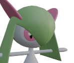 #0281 Kirlia - Pokémon Legends: Z-A