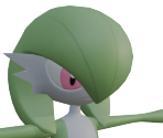 #0282 Gardevoir - Pokémon Legends: Z-A