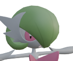 #0282 Mega Gardevoir - Pokémon Legends: Z-A