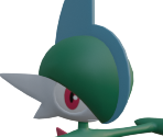 #0475 Gallade - Pokémon Legends: Z-A