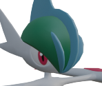 #0475 Mega Gallade - Pokémon Legends: Z-A
