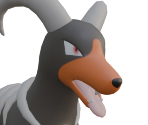 #0229 Houndoom - Pokémon Legends: Z-A