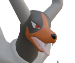 #0229 Mega Houndoom - Pokémon Legends: Z-A