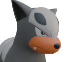 #0228 Houndour - Pokémon Legends: Z-A