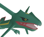 #0384 Rayquaza - Pokémon Legends: Z-A