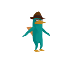 Perry (Agent P) - Phineas and Ferb: The Quest For Cool Stuff