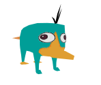 Perry (Normal) - Phineas and Ferb: The Quest For Cool Stuff