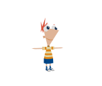 Phineas Flynn - Phineas and Ferb: The Quest For Cool Stuff