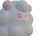 #0684 Swirlix - Pokémon Legends: Z-A