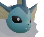 #0134 Vaporeon - Pokémon Legends: Z-A