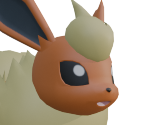 #0136 Flareon - Pokémon Legends: Z-A