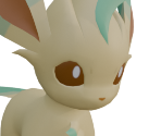 #0470 Leafeon - Pokémon Legends: Z-A