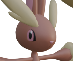 #0428 Lopunny - Pokémon Legends: Z-A