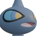 #0353 Shuppet - Pokémon Legends: Z-A