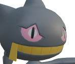 #0354 Banette - Pokémon Legends: Z-A