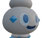 #0582 Vanillite - Pokémon Legends: Z-A