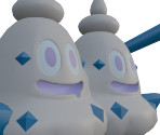 #0584 Vanilluxe - Pokémon Legends: Z-A