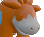 #0323 Camerupt - Pokémon Legends: Z-A
