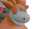 #0323 Mega Camerupt - Pokémon Legends: Z-A