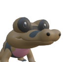 #0551 Sandile - Pokémon Legends: Z-A