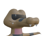 #0552 Krokorok - Pokémon Legends: Z-A