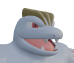 #0067 Machoke - Pokémon Legends: Z-A