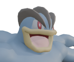 #0068 Machamp - Pokémon Legends: Z-A