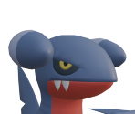 #0444 Gabite - Pokémon Legends: Z-A