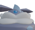 #0703 Carbink - Pokémon Legends: Z-A