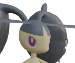 #0303 Mega Mawile - Pokémon Legends: Z-A
