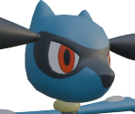 #0447 Riolu - Pokémon Legends: Z-A