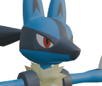 #0448 Lucario - Pokémon Legends: Z-A