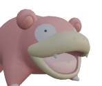 #0079 Slowpoke - Pokémon Legends: Z-A