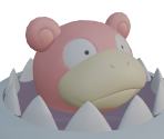 #0080 Mega Slowbro - Pokémon Legends: Z-A