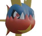 #0318 Carvanha - Pokémon Legends: Z-A
