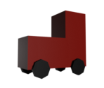 Toy Car - Talking Pocoyo