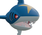 #0319 Sharpedo - Pokémon Legends: Z-A